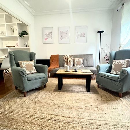 Marukichan, Apartamento En El Centro De Vigo Exteriör bild