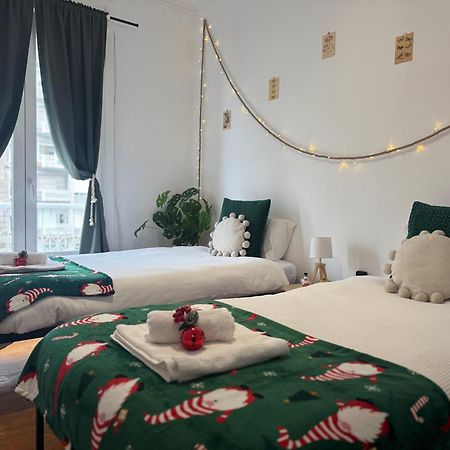 Marukichan, Apartamento En El Centro De Vigo Exteriör bild
