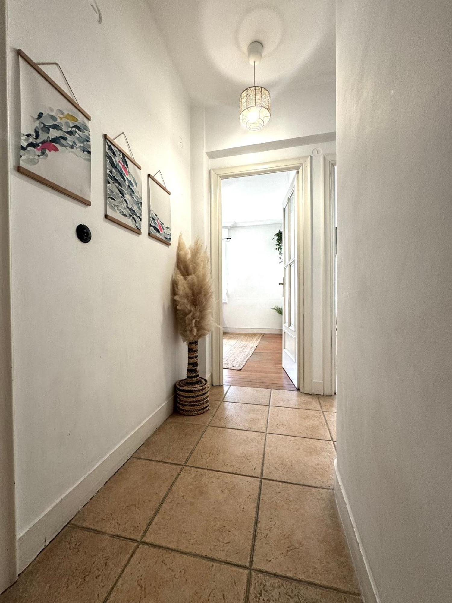 Marukichan, Apartamento En El Centro De Vigo Exteriör bild