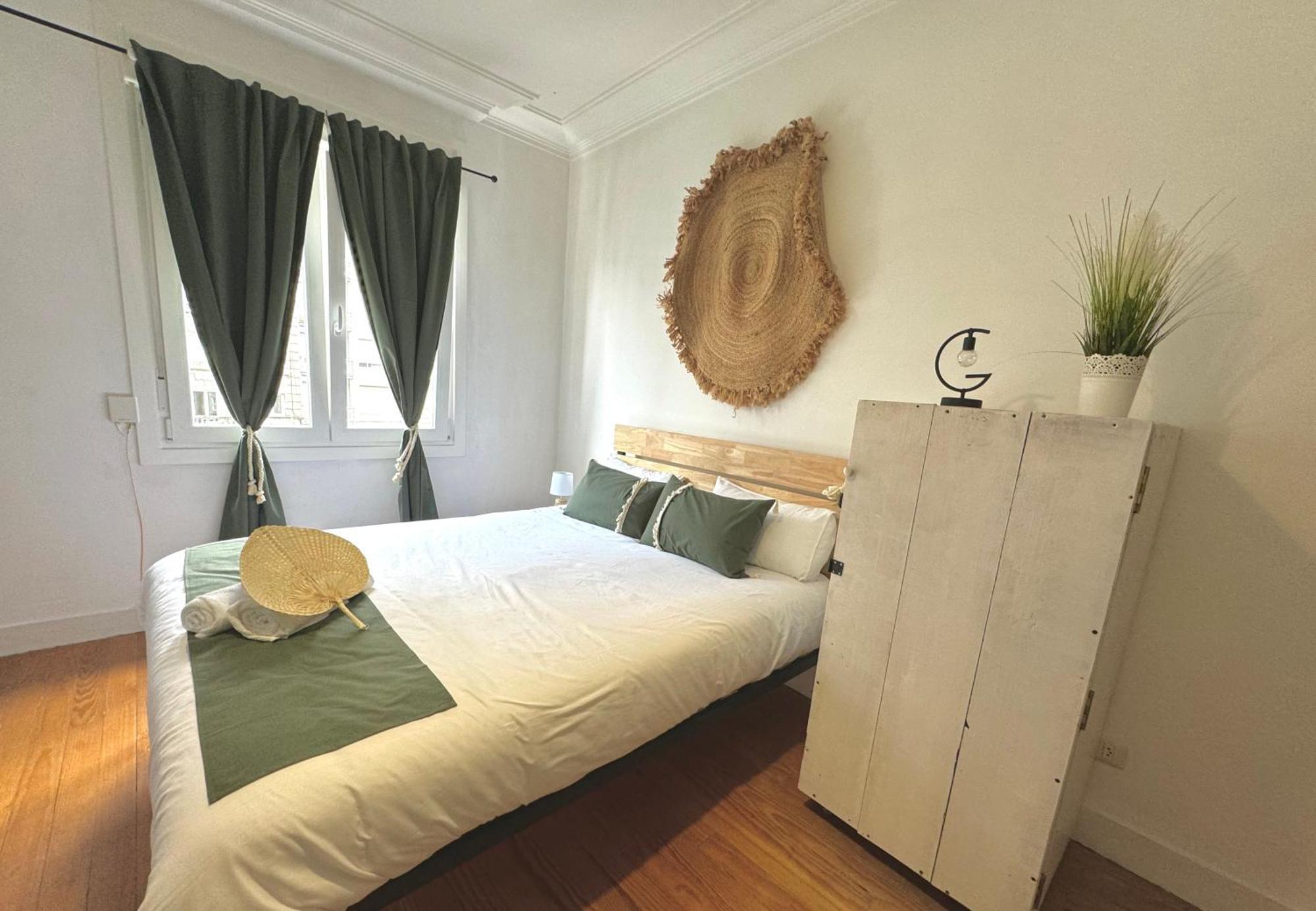 Marukichan, Apartamento En El Centro De Vigo Exteriör bild