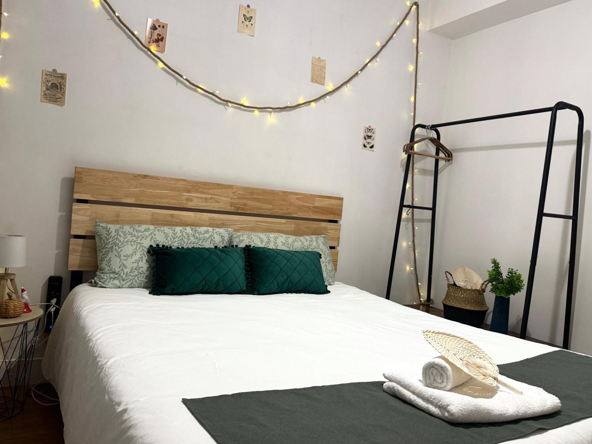 Marukichan, Apartamento En El Centro De Vigo Exteriör bild