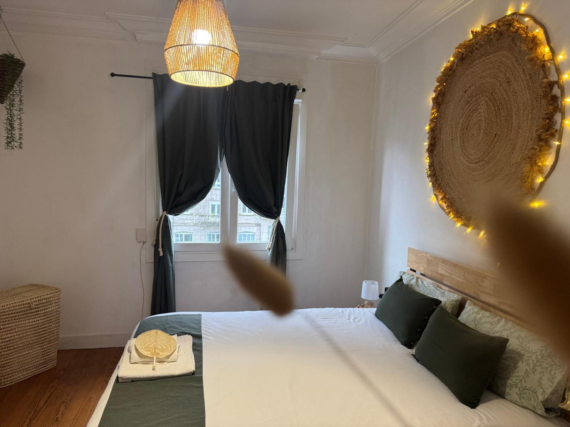 Marukichan, Apartamento En El Centro De Vigo Exteriör bild